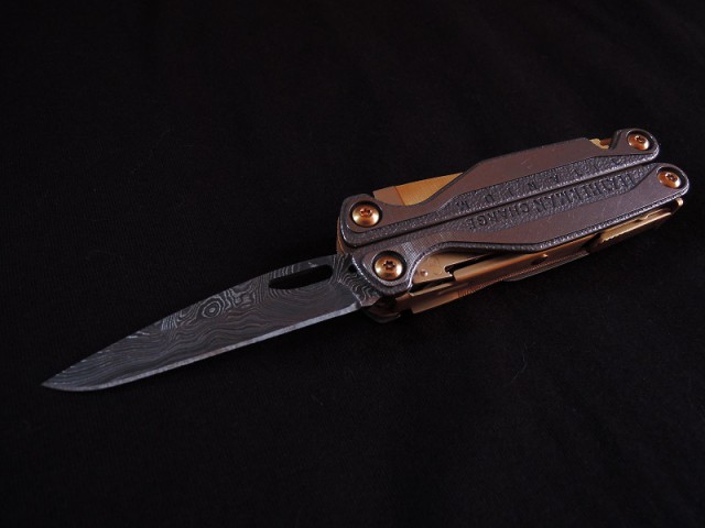 Мультитулы Leatherman