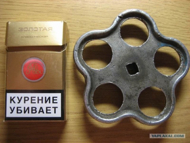 Средства самозащиты - кто что таскает в карманах?