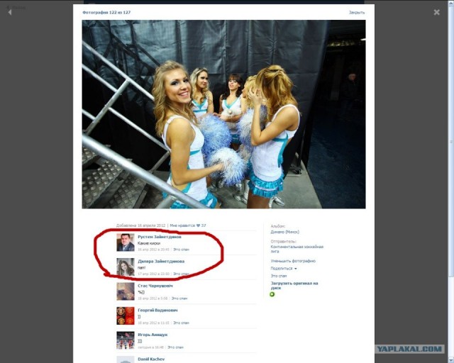 Какие Киски!