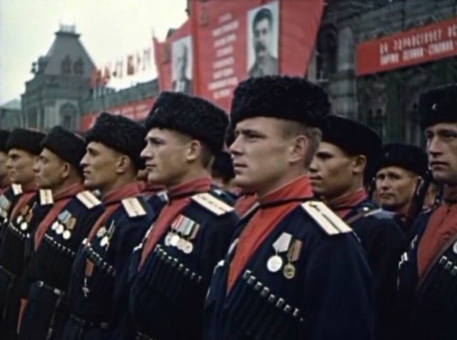 "Коричневая чума" в цвете.(продолжение)