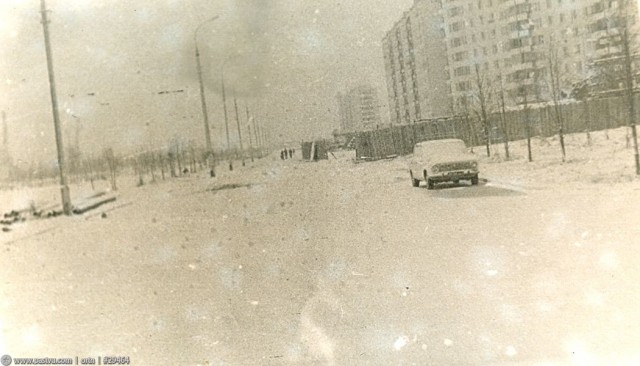 Главная нелегальная свалка Москвы