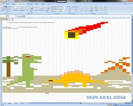 Работа кипит, сроки горят