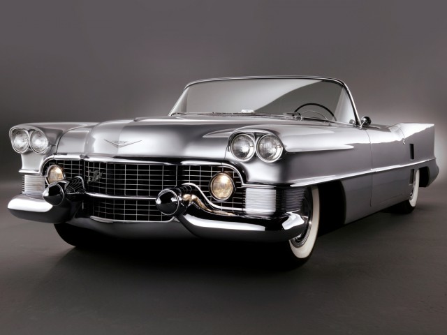 Cadillac: автомобили, которых нет