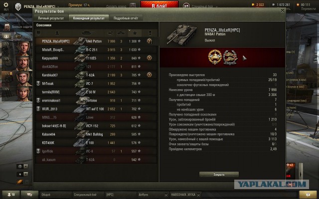 Wargaming 23