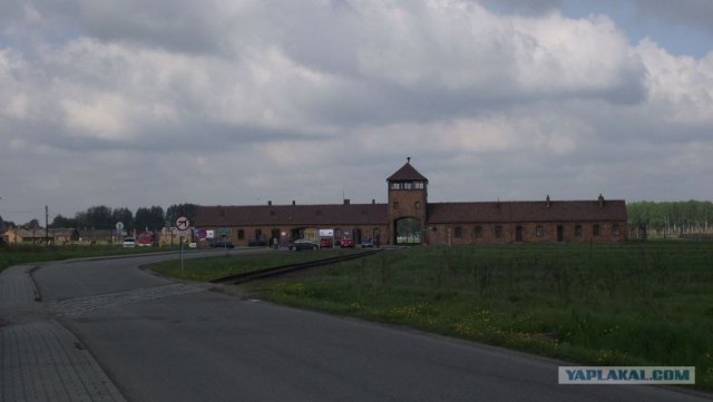 Снос памятника советским воинам в Польше