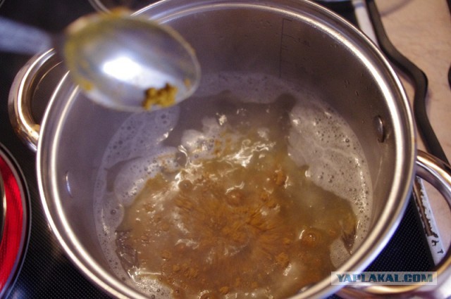 Шведский стол для Ати, Кулинары поздравляют