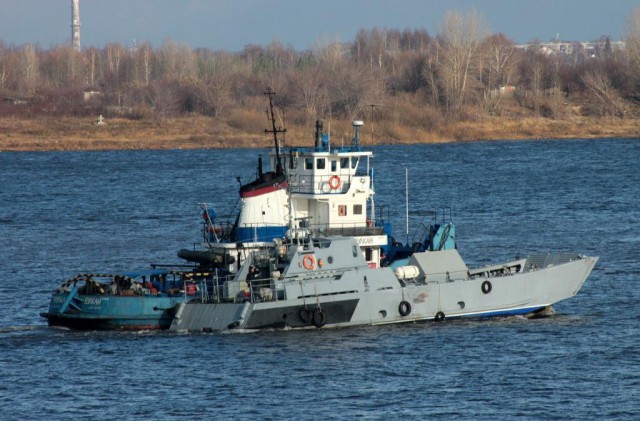 Обновление российского ВМФ. В железе. 2015 год