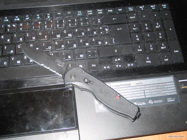 Расскажу о FABARM SDASS Composite