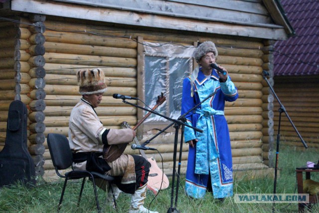 Мы вернулись с Горного