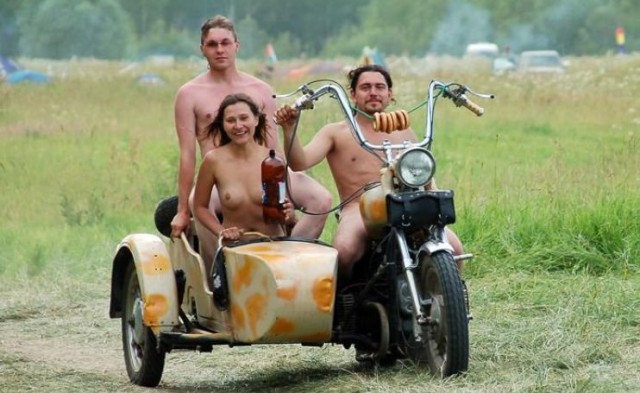 Ужасы и приколы из соцсетей 18+