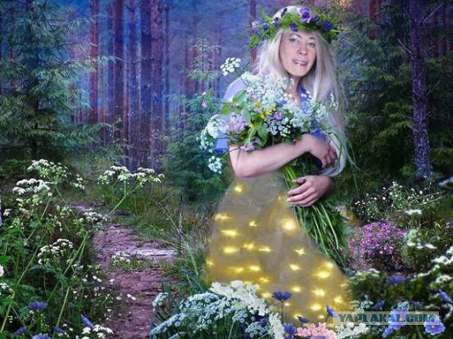 «Шедевры» фотошопа на странице в Facebook