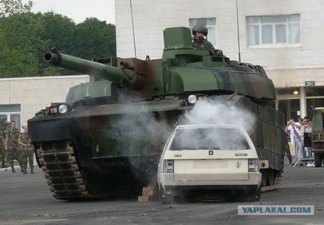 Топ-5 танков НАТО