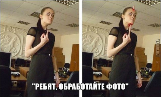 Ужасы и приколы из соцсетей 18+