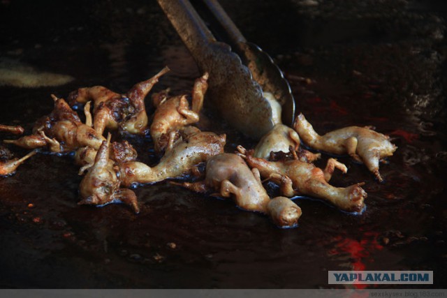 Китайский супермаркет