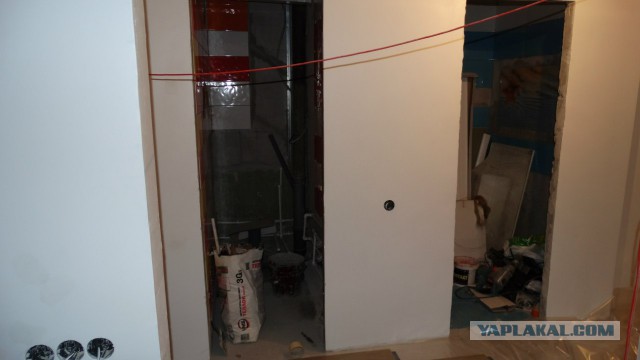 Ремонт квартиры, 2014 год