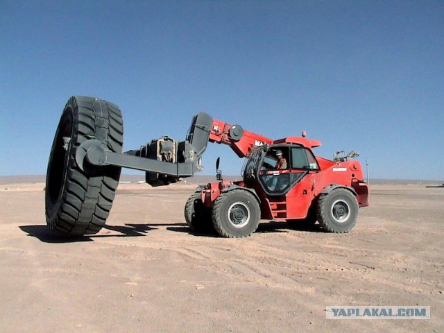 Как собирают карьерные самосвалы KOMATSU 930E