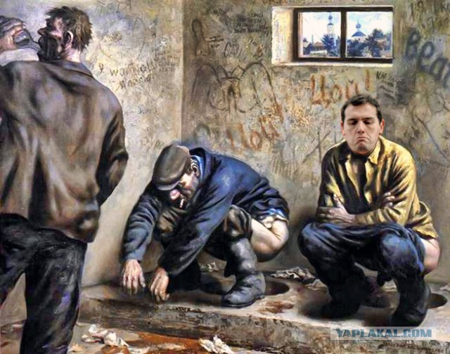 Фотожаба "Чё за Микрофоны?"