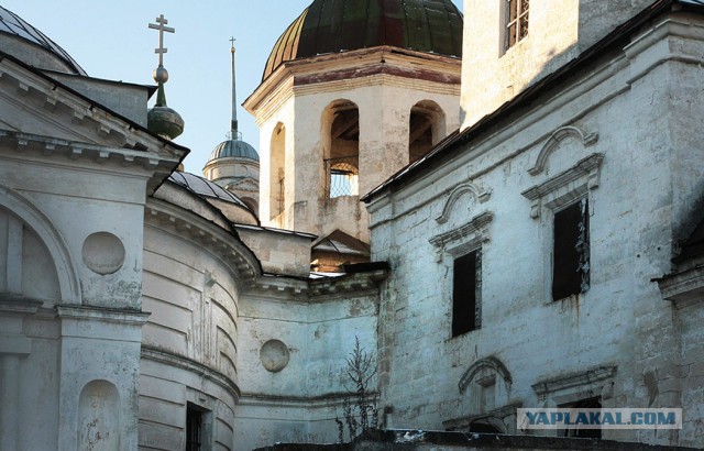 Старица-Земля православная. Вчера и сегодня.