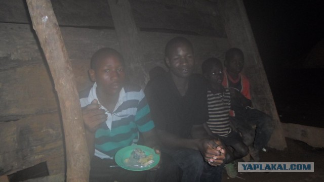 Отпуск в Африке, часть 2