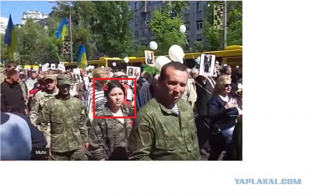 Бессмертный полк Киев 2016 ... и не только