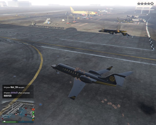 GTA 5, новый симулятор гопника