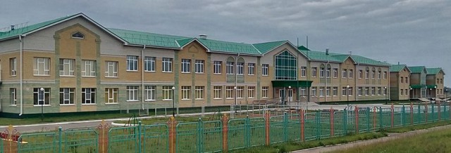 Побывала в простой школе. И не поверила своим глазам