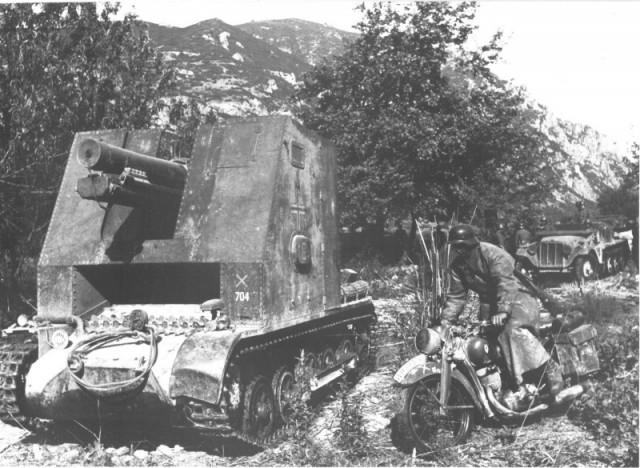 Берлинская операция. Апрель - май 1945 года.