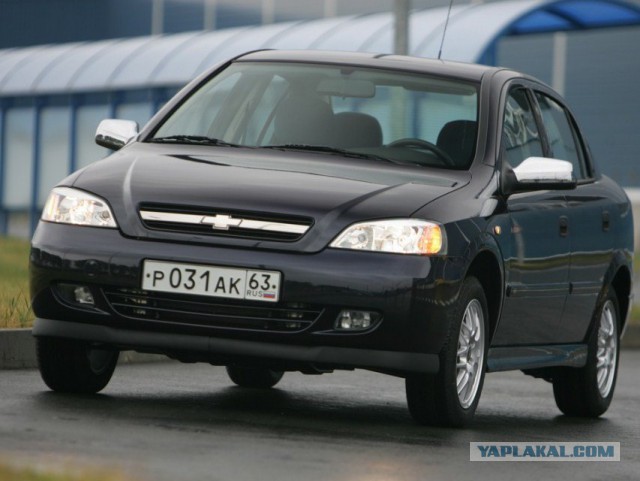Народные названия автомобилей
