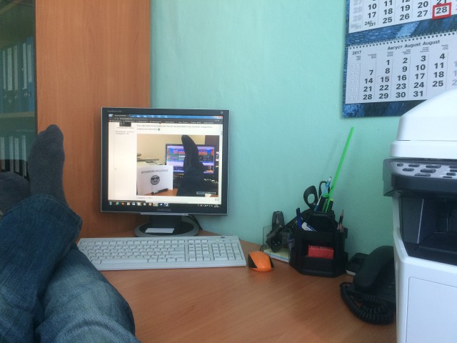 Пятничный POHRENCHALLENGE