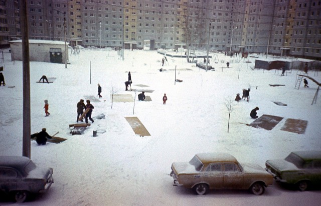 Интересные и редкие ретро-фотографии