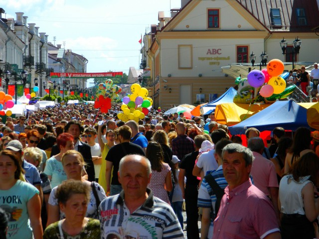 День рождения Москвы