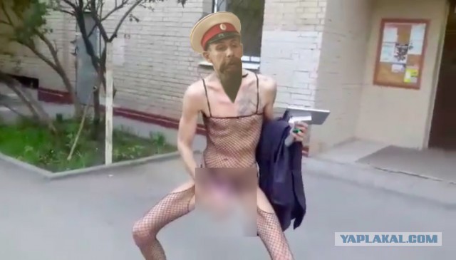 Актер Панин поглумился над Поклонской, представ в образе Николая II