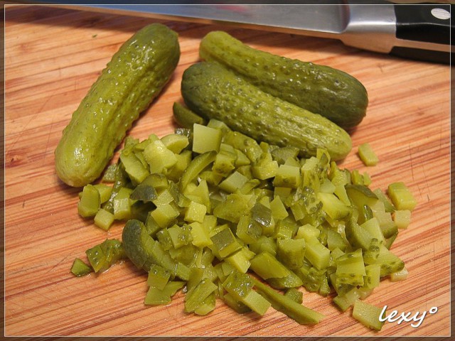 Спагетти с мясным соусом.