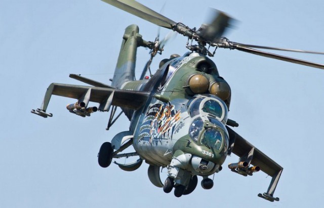10 самых современных боевых вертолетов, которые бьют все рекорды
