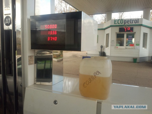 На десятках российских автозаправок нашли вирус для недолива бензина