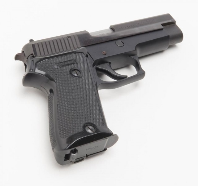 Пистолеты-револьверы 2. Красивых фото пост.