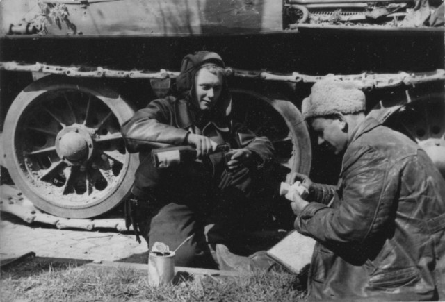 Великая Отечественная в 75 фотографиях