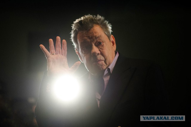Умер Николай Караченцов