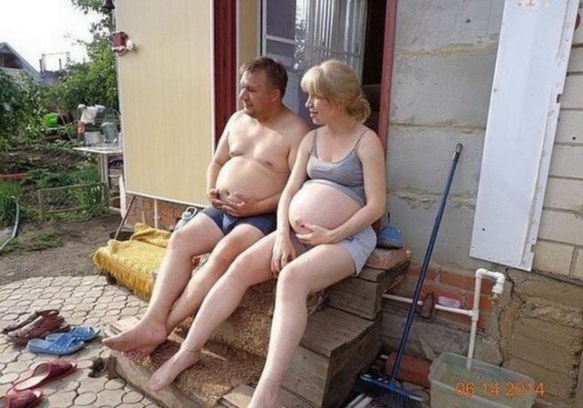 И всё-таки она наша. Лента картинок