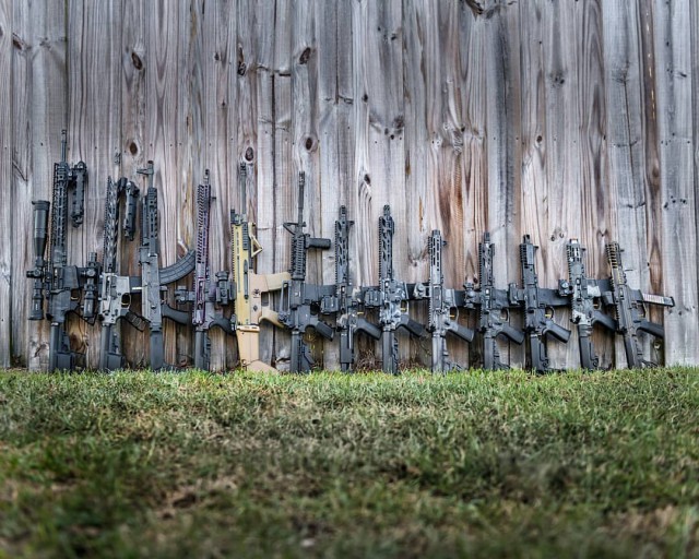 Американцы пропагандируют оружие в Instagram, несмотря на ужасающий рост массовых расстрелов