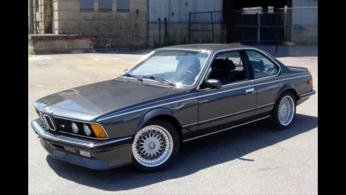 Авто мечты 1985 Мерседес 190D. W201