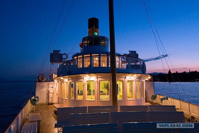 Швейцарский флот