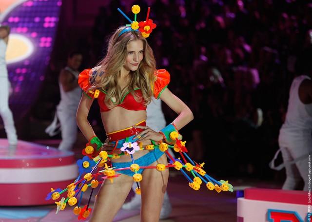 Victoria's Secret Fashion Show 2012