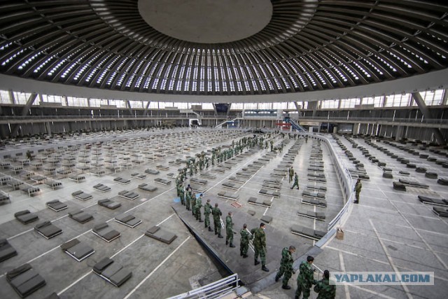 Пандемия . Коронавирус.  Россия. Последняя информация. Часть - 10.