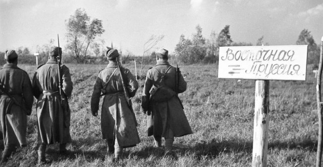 9 апреля. Штурм Кенигсберга.