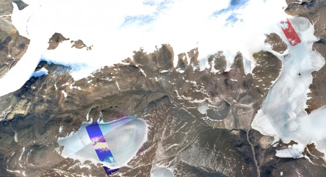 Археолог с помощью Google Earth обнаружил аномалию на дне Тихого океана