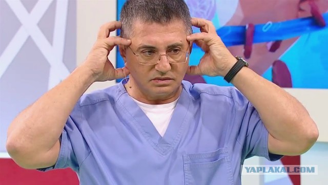 Собянин, ты каких там медиков слушаешь?