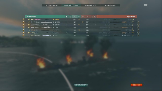 World of Warships - 8