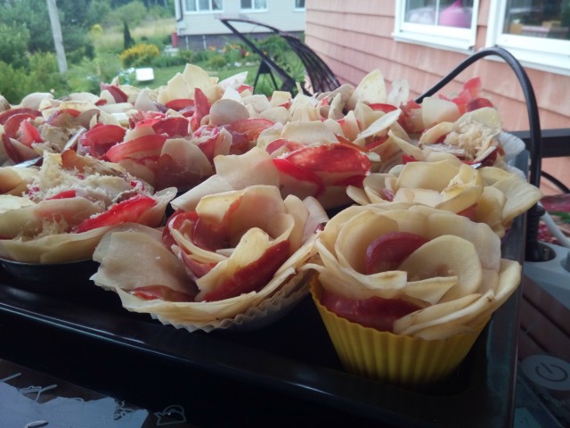 #ДРЯПнем! Картофельные розочки с беконом