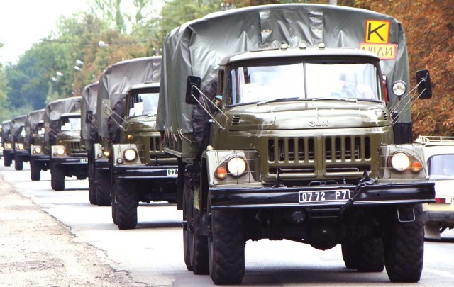 Советский военный грузовик: родословная армейского автомобиля ЗИЛ-131